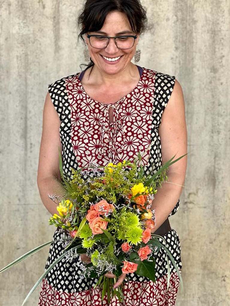 curso florista auxiliar smilax taller vilassar barcelona